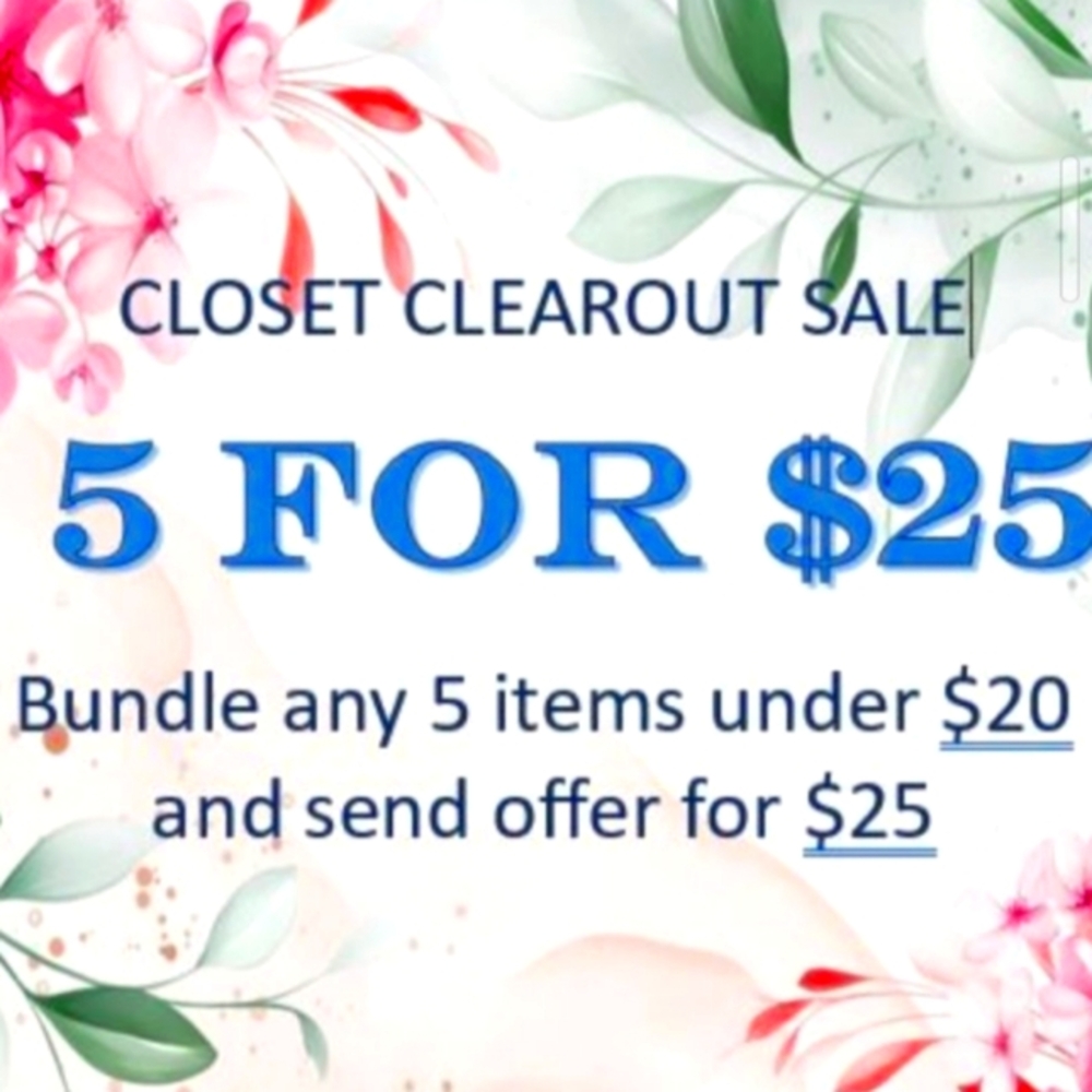 GRAB PEN & PAD - 5 items for $25
